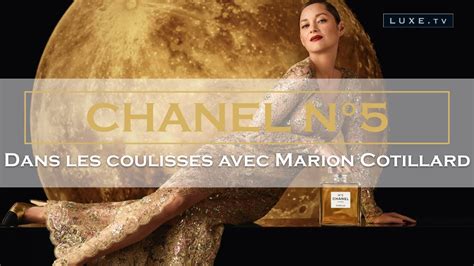 cotillard chanel 5|chanel 5 youtube.